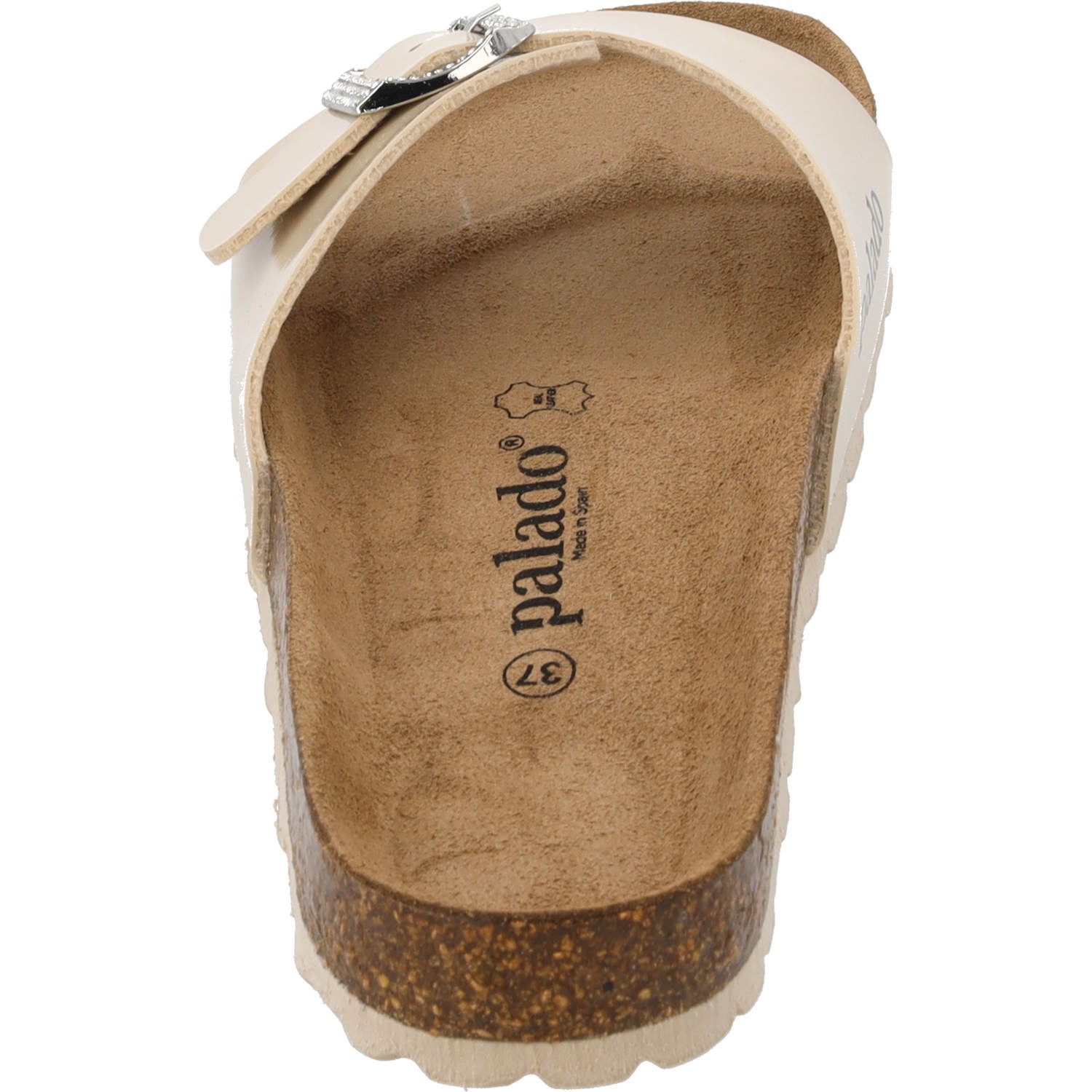 Palado Malta Lack SQS Pantolette