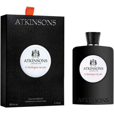 ATKINSONS Парфюми 41 Burlington Arcade E.d.P. Nat. Spray