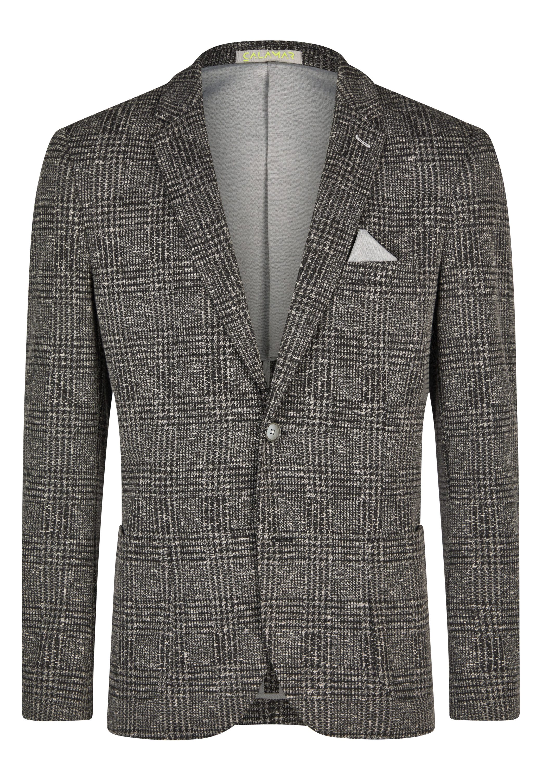 Calamar Sakko Karierter Premium-Blazer günstig online kaufen