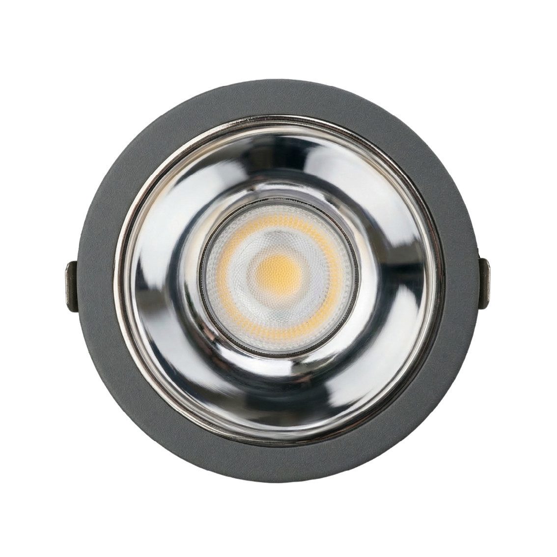 ENOVALITE LED Deckenspot ENOVALITE Downlight 24W 2700-6500K CCT LED Downlight Flach Weiß, Farbwechsler