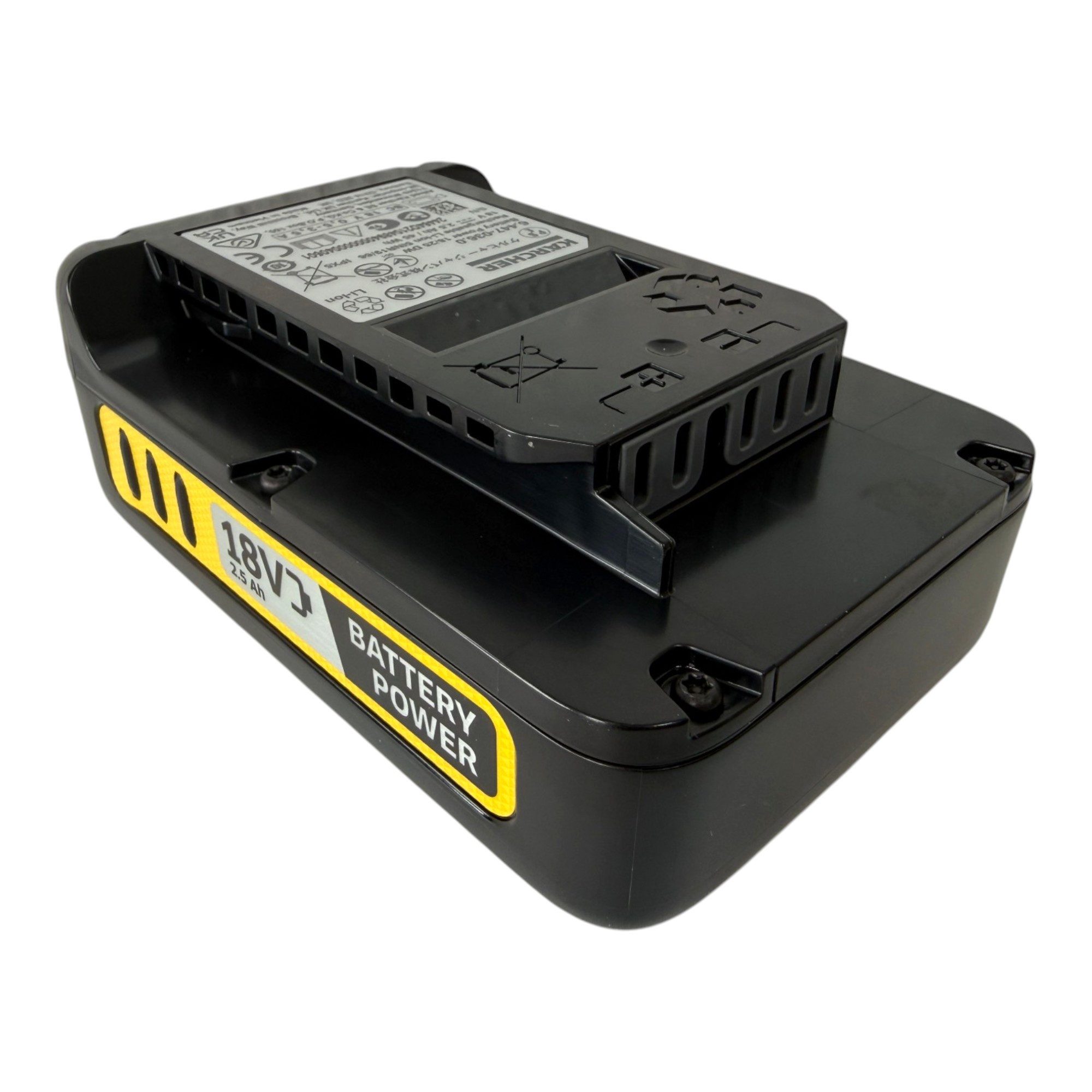Kärcher Professional Kärcher Battery Power 18/25 Akku 2.5 Ah (2.445-034.0) Akkupacks