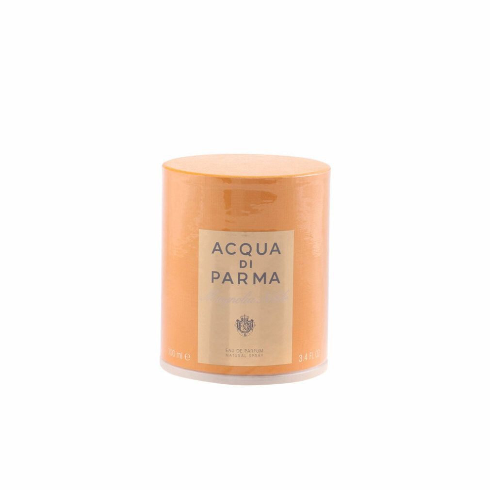 Acqua di Parma Eau de Parfum Magnolia Nobile, Glasflakon, Parfüm EDP, Unisex Duft