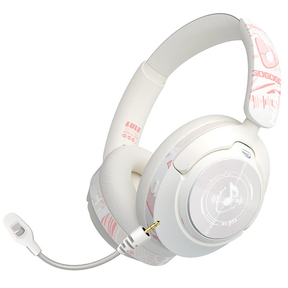 Gaming Headset Kabelloses Bluetooth Gaming Kopfhörer Gaming-Headset