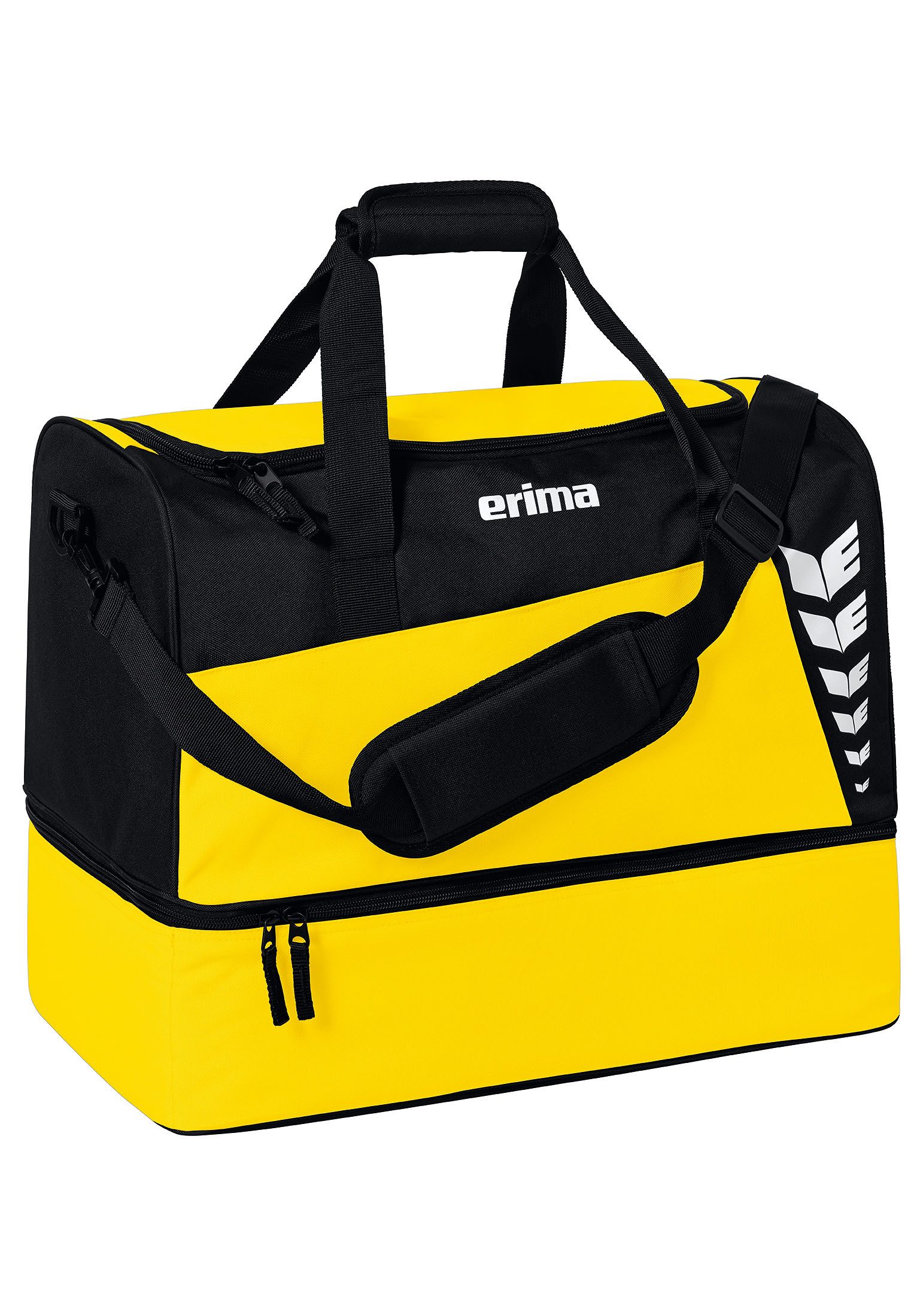 Erima Sporttasche SIX WINGS Sporttasche mit Bodenfach