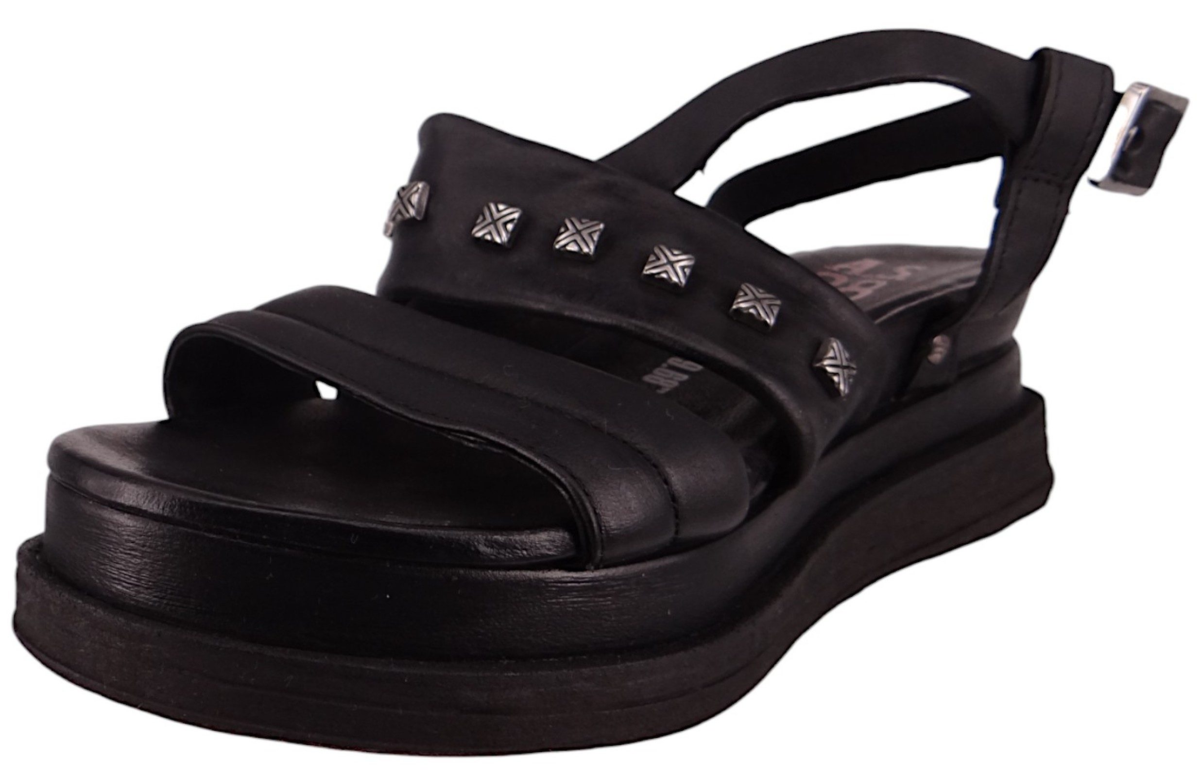 A.S.98 A15035-0101 6002 Nero Sandale günstig online kaufen
