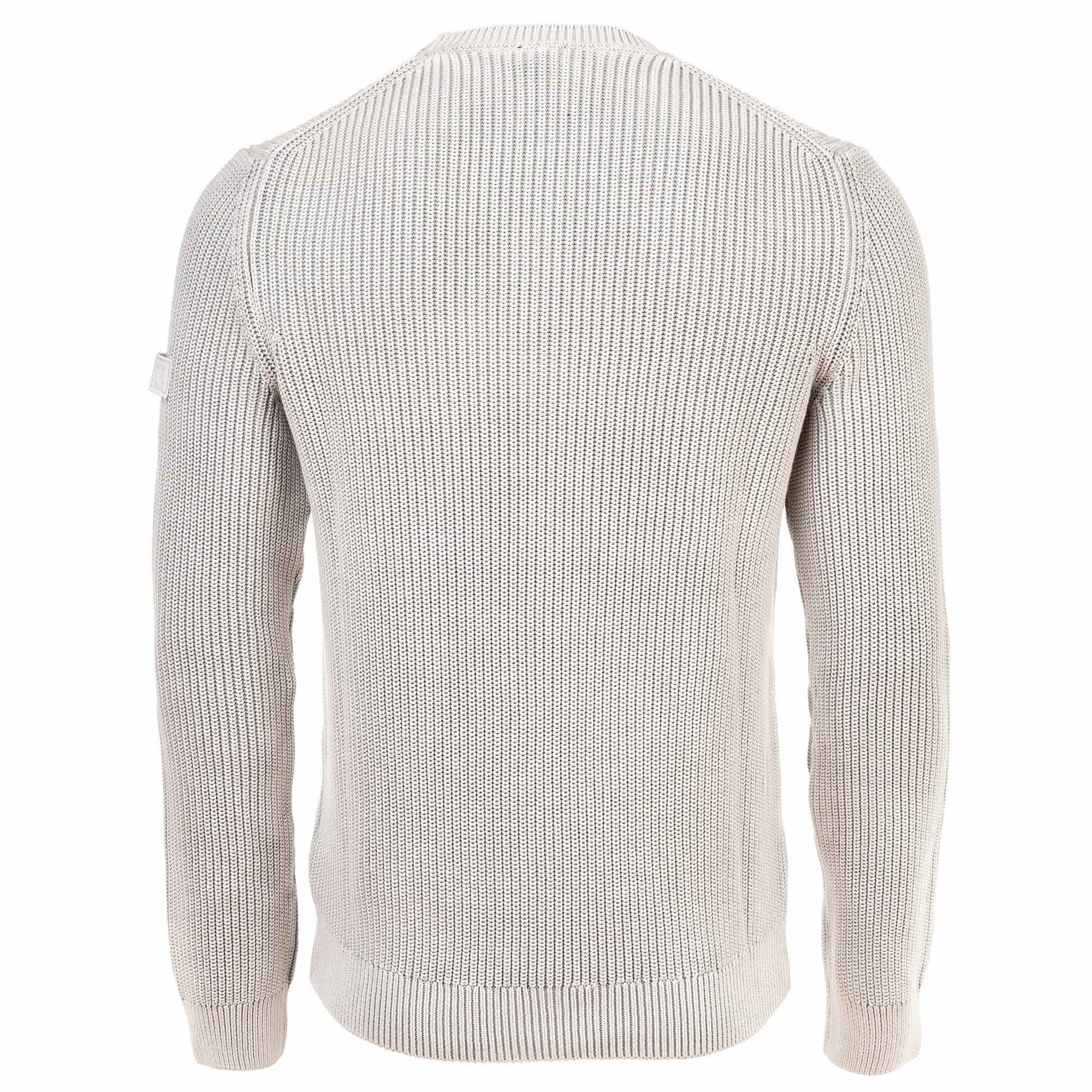 Joop Jeans Sweatshirt Herren Strickpullover Baumwolle günstig online kaufen