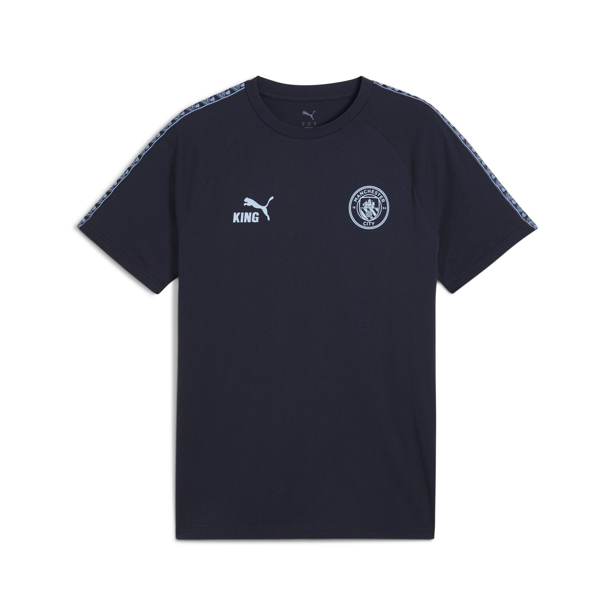 PUMA T-Shirt Manchester City KING T-Shirt Herren