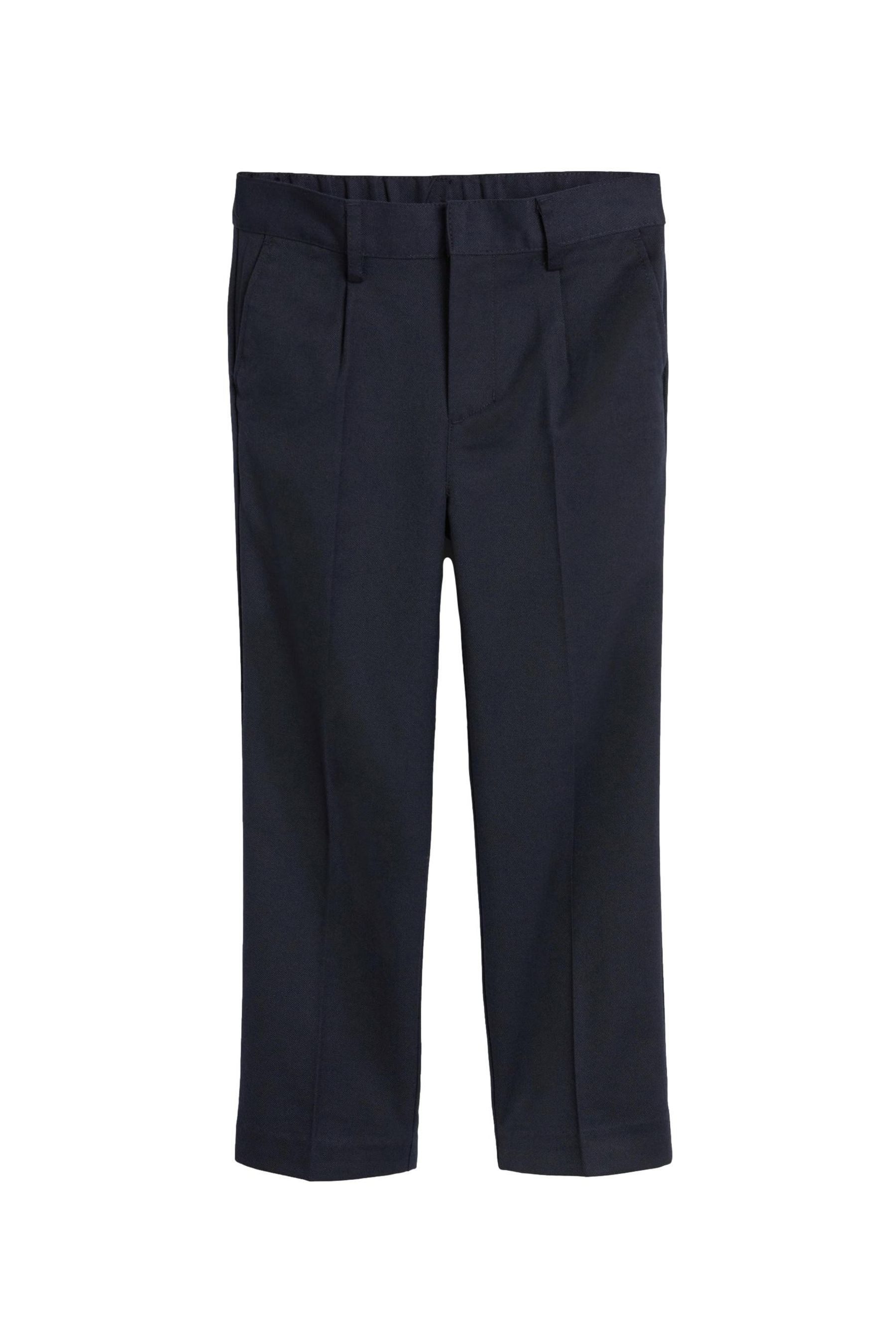 Stoffhose Schulhose mit Bügelfalte