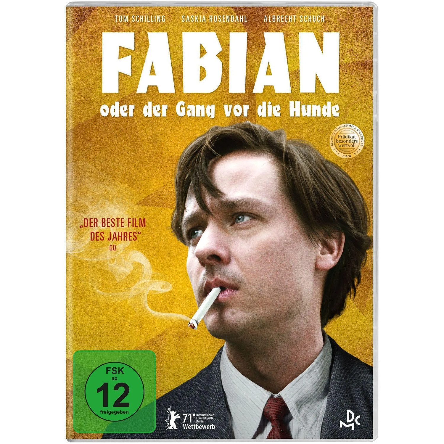 Leonine DVD Fabian oder der Gang vor die Hunde