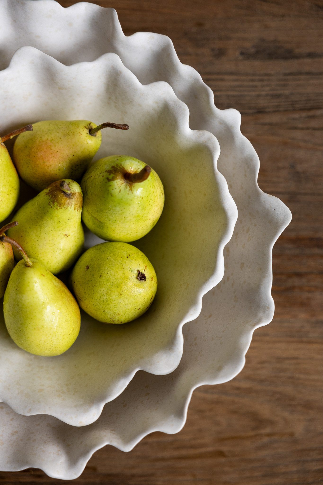 Storefactory Scandinavia Dekoschale Schale HAVÄNG S off-white, Ø28x11cm günstig online kaufen