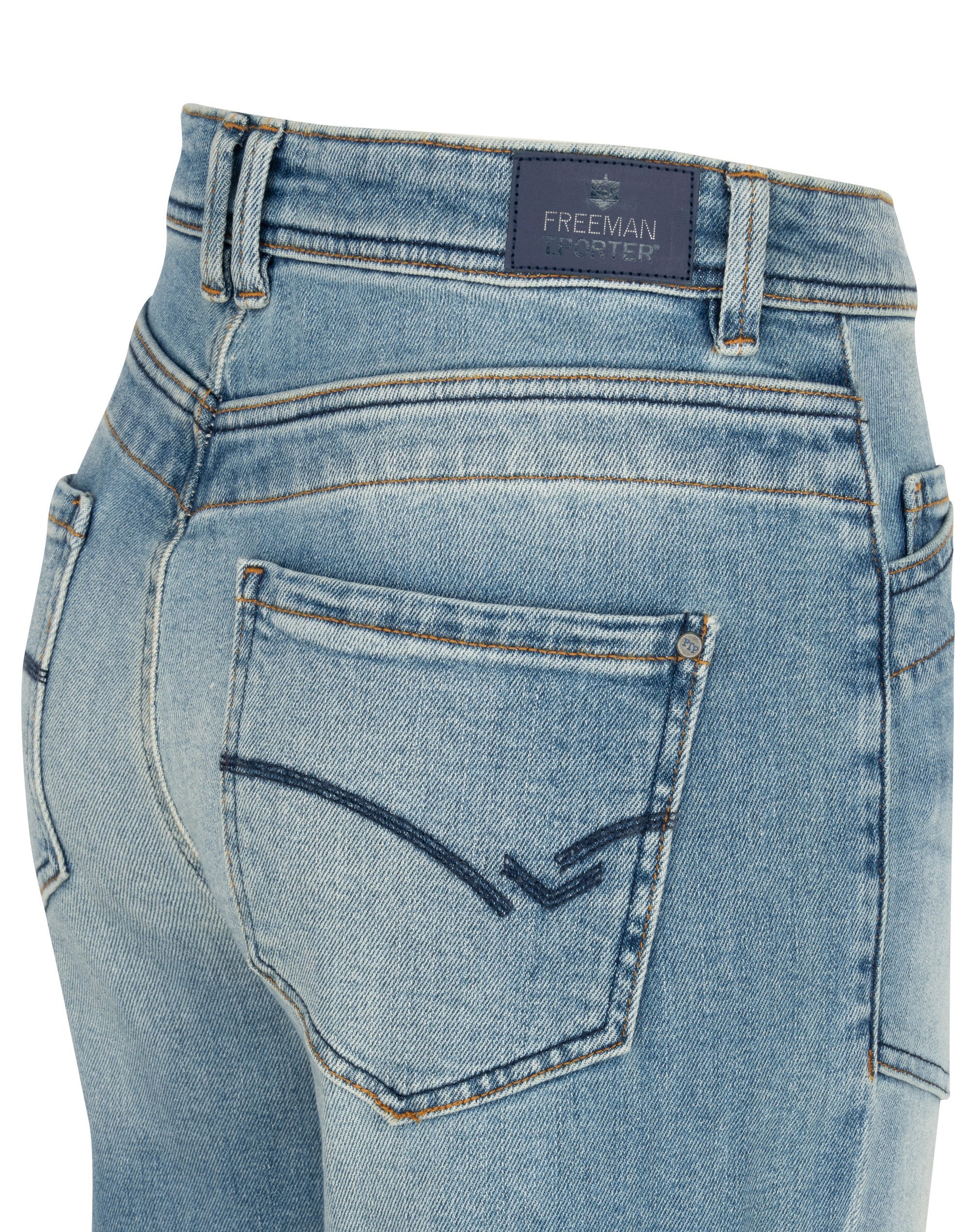 Freeman T. Porter Stretch-Jeans FREEMAN T. PORTER EDITA SDM seoul 25400 998.F2183
