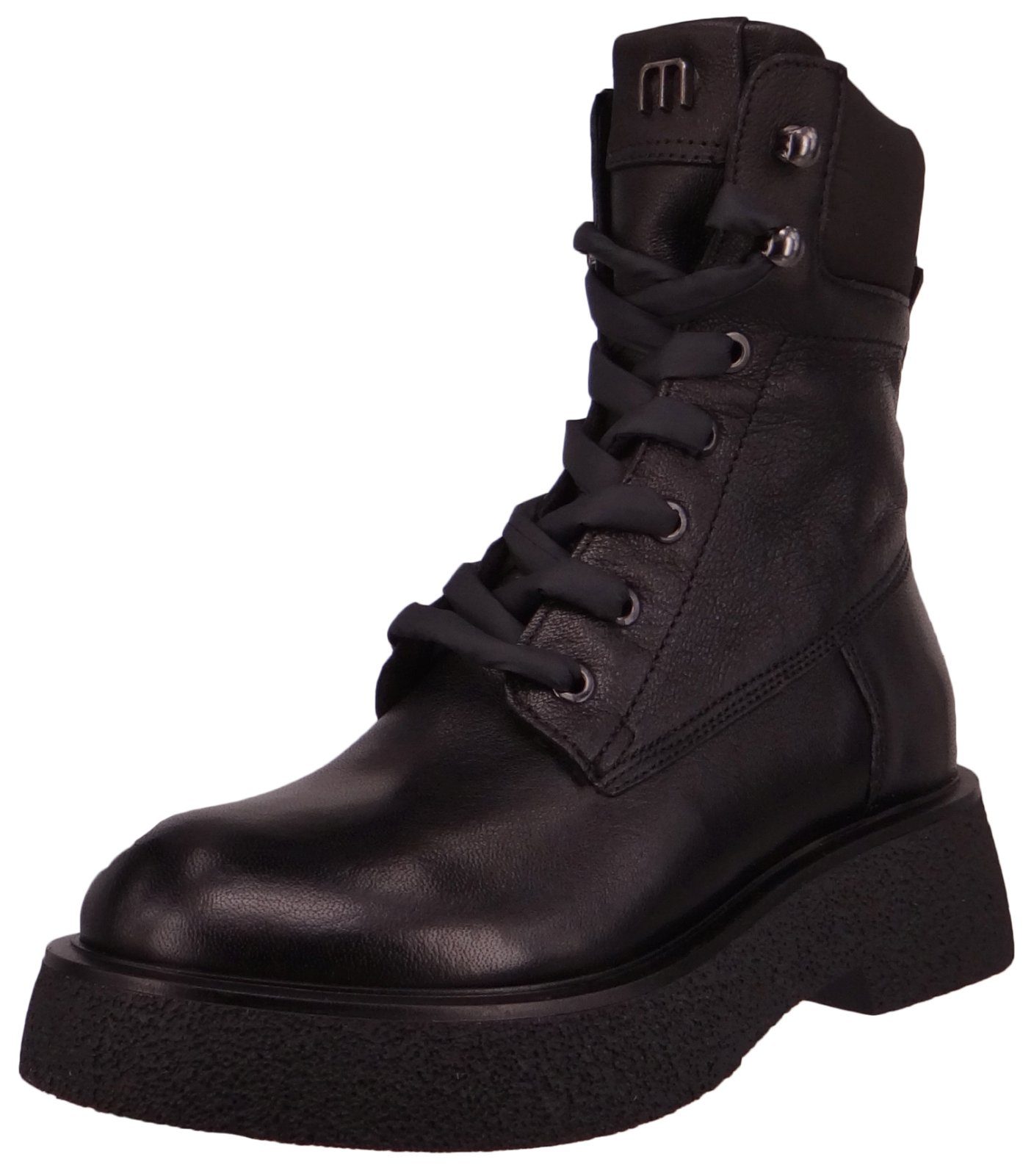 Mjus T66202-0101 6002 Nero Stiefel