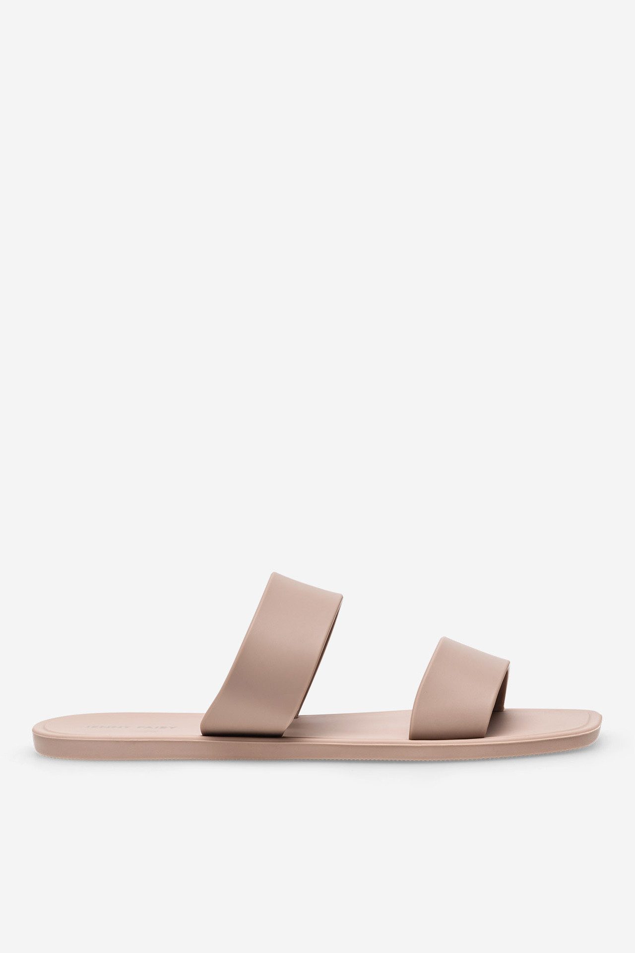 Jenny Fairy Damen Flip-Flops 36 natur 5905588548140 Badepantolette