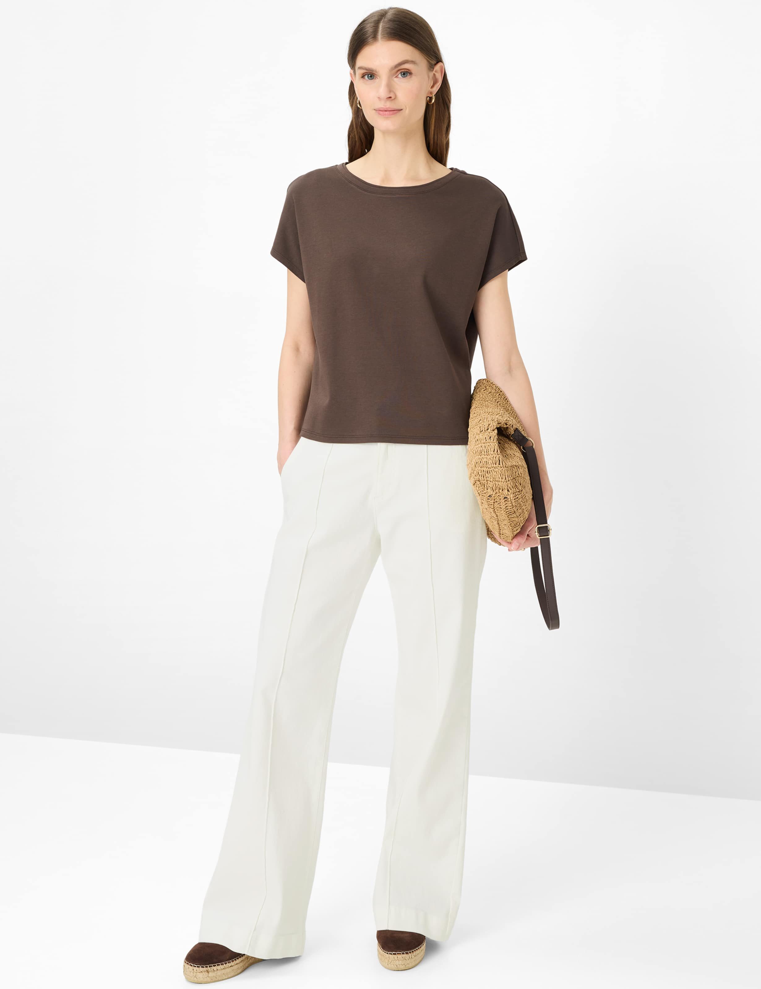 Brax Kurzarmshirt Style CATHY S