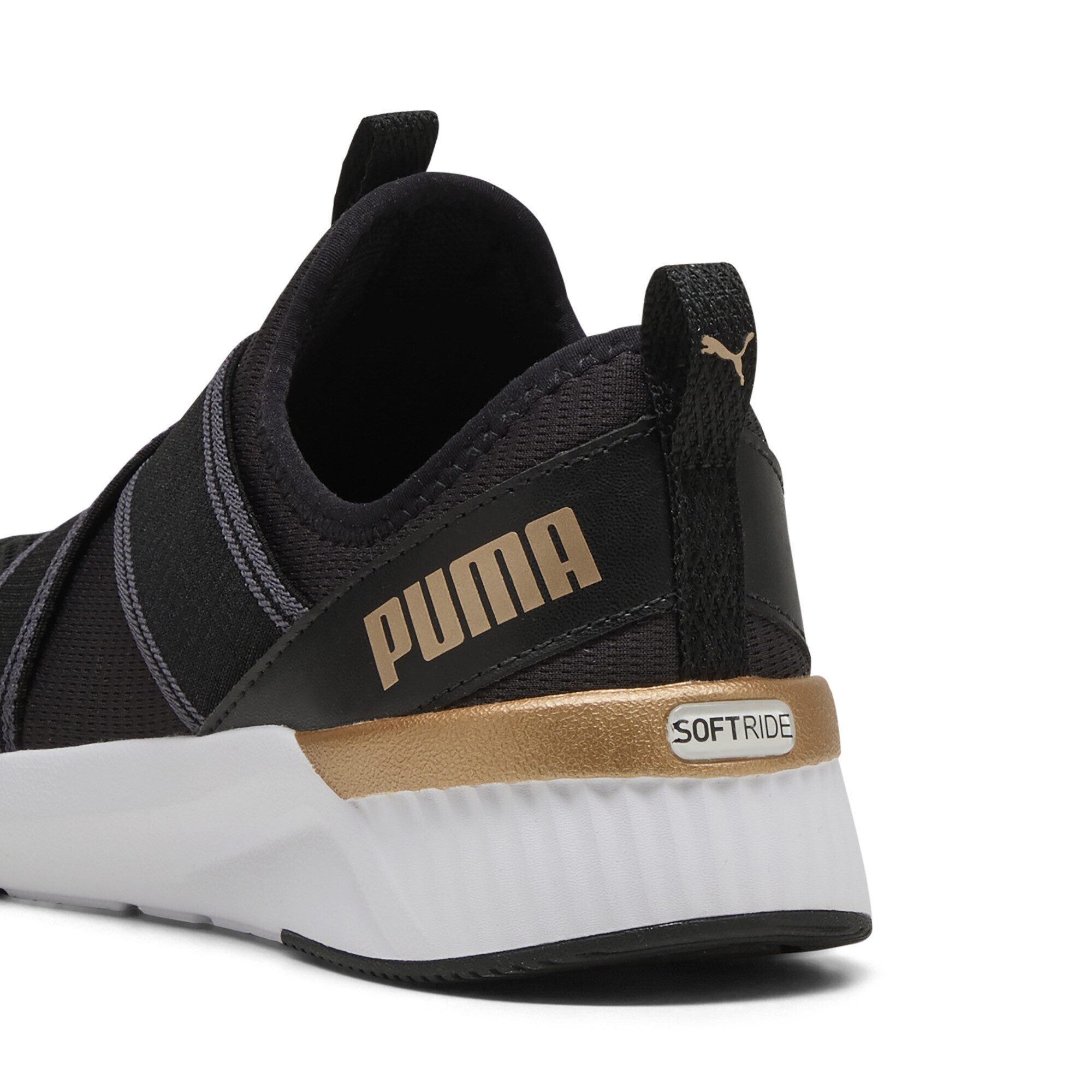 PUMA SOFTRIDE Harli Slip-on Laufschuhe Damen Trainingsschuh günstig online kaufen