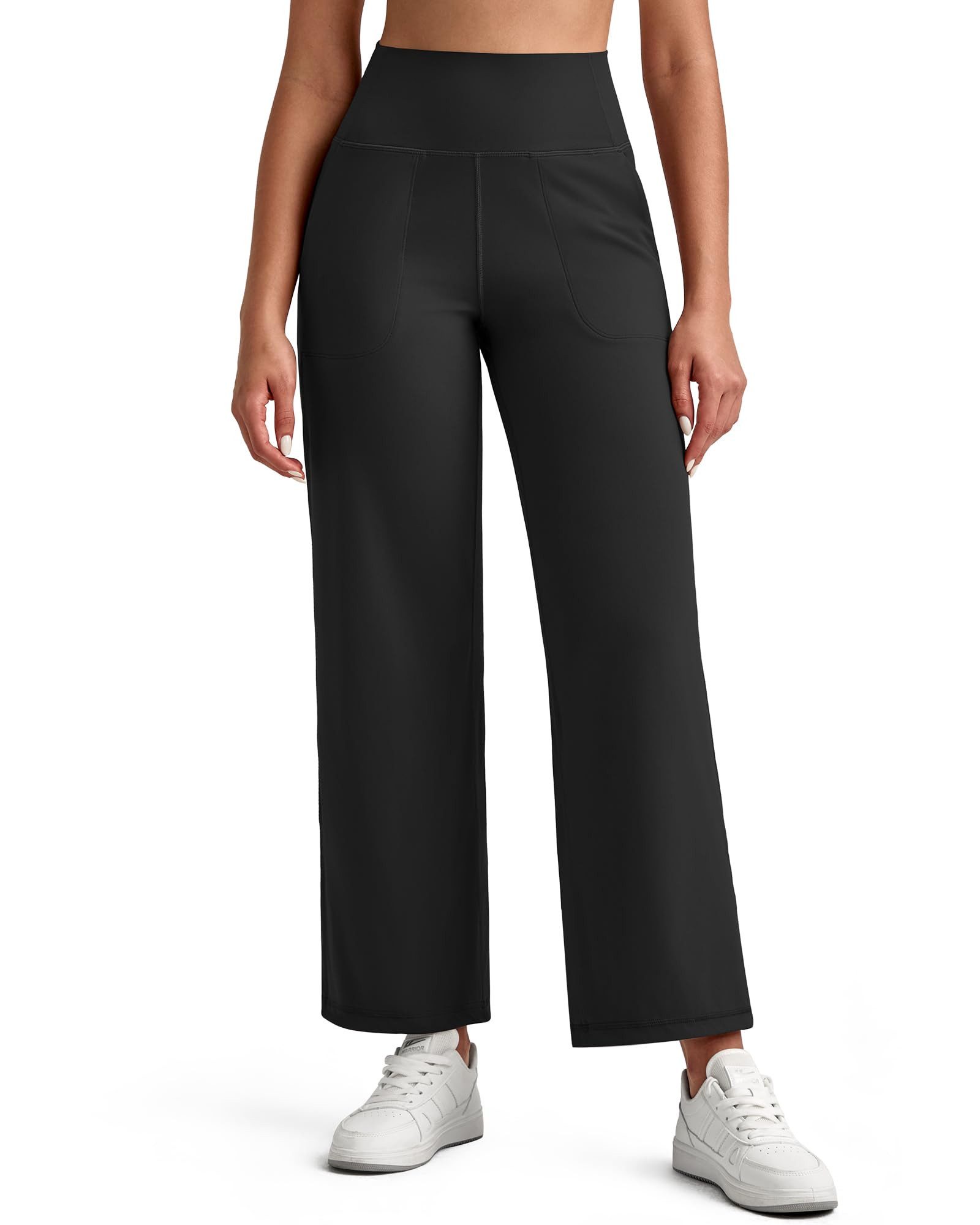 G4Free Jogginghose G4Free Damen Yogahose Freizeithose Damenhose hohe Taille günstig online kaufen