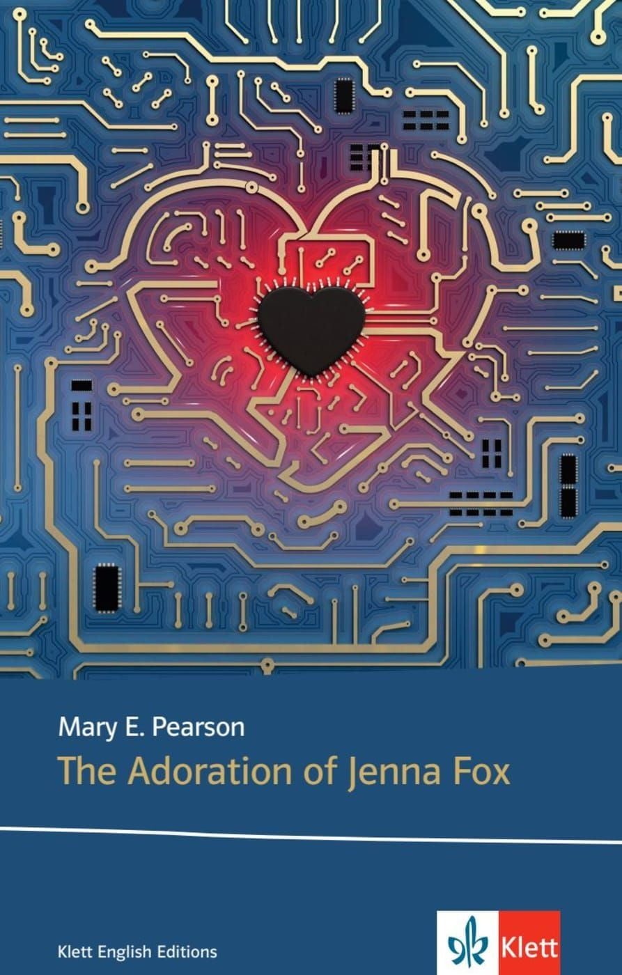 Schulbuch The Adoration of Jenna Fox Niveau B1 Mary E. Pearson