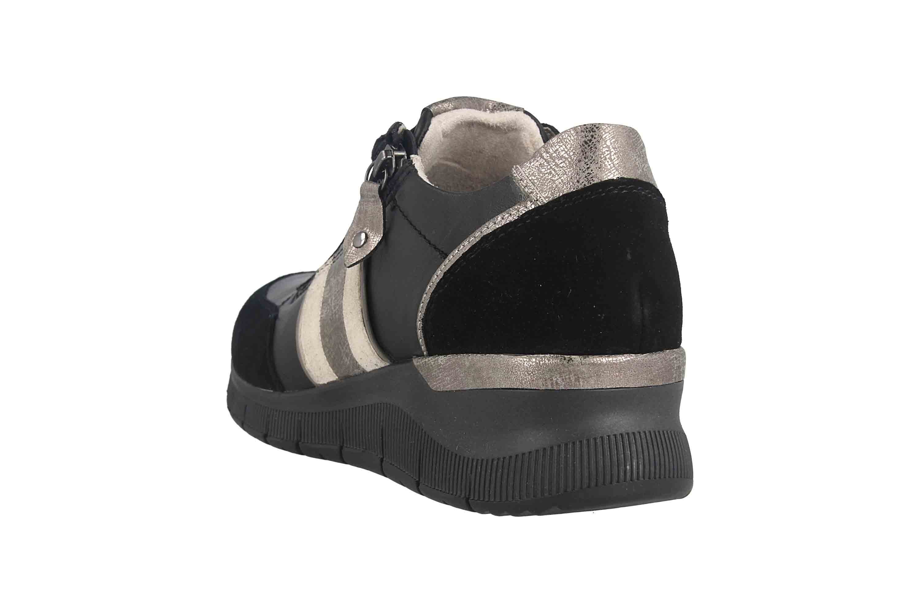 BLACK Jana 001 8-8-23613-28 Sneaker