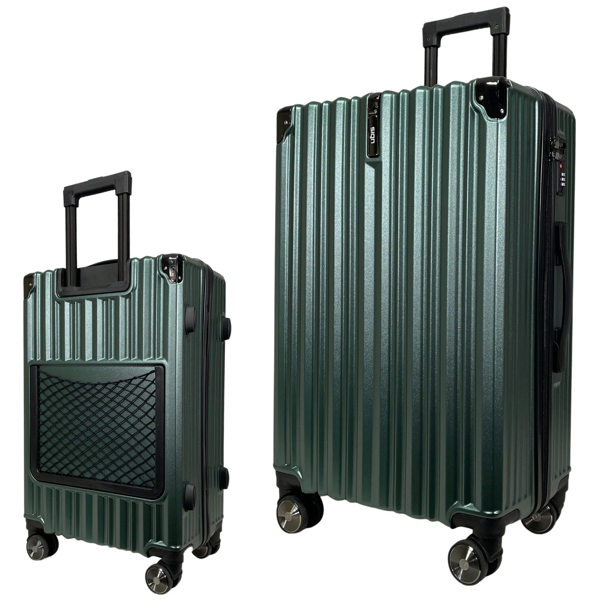 SIGN German Design Trolley Reisekoffer Hartschalen-Koffer, 360° Zwillingsro günstig online kaufen