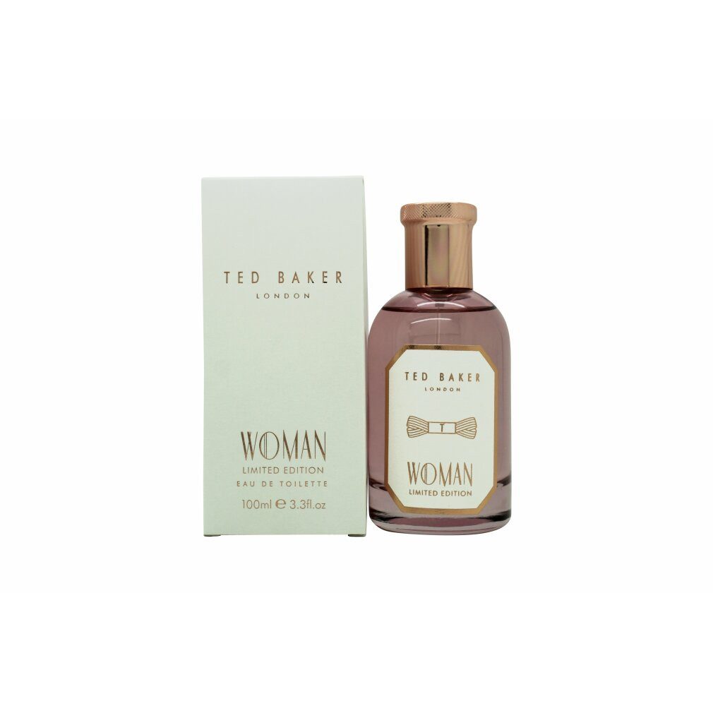 Ted Baker Туалетная вода Woman Limited Edition Туалетная вода 100ml Spray