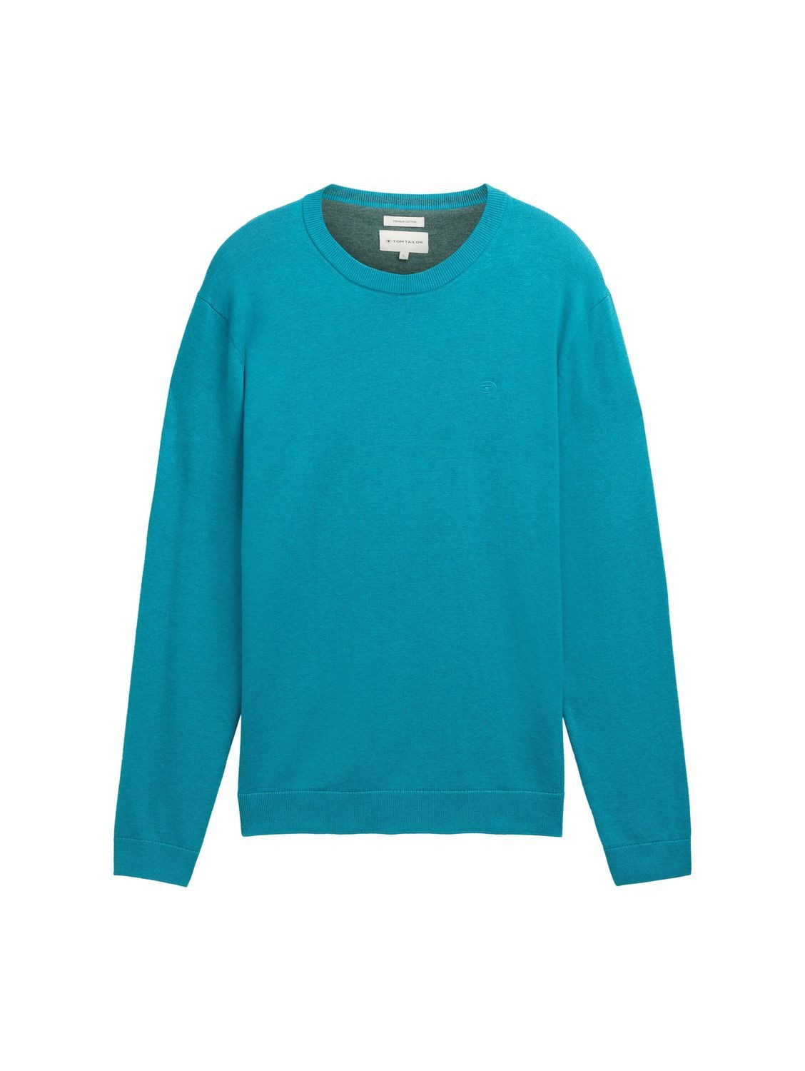 Strickpullover BASIC CREWNECK KNIT