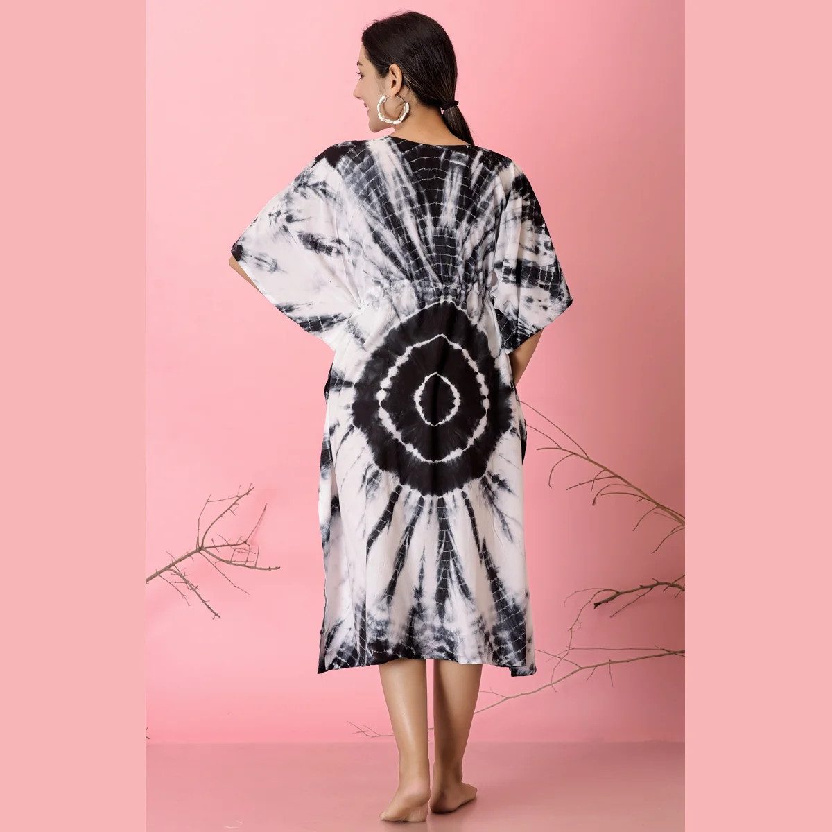 PfauGermany Kaftan Belize Vibes