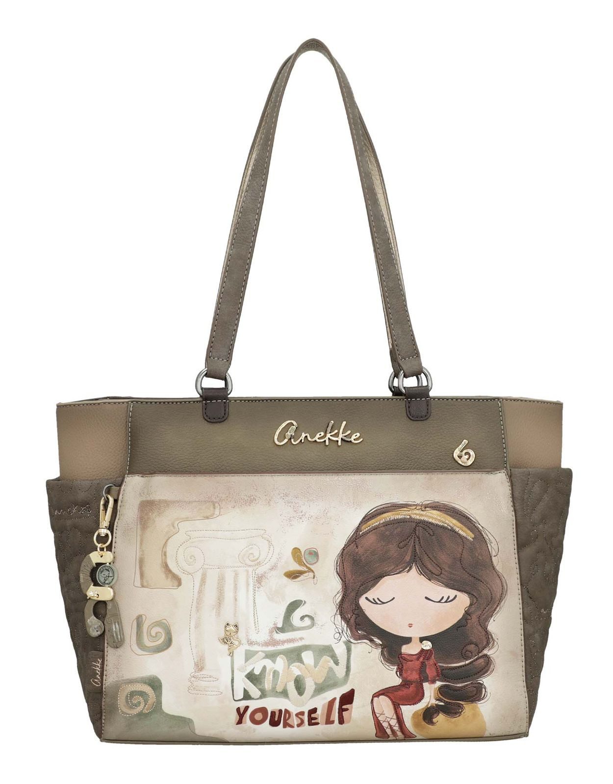 Anekke Schultertasche Tote Bag