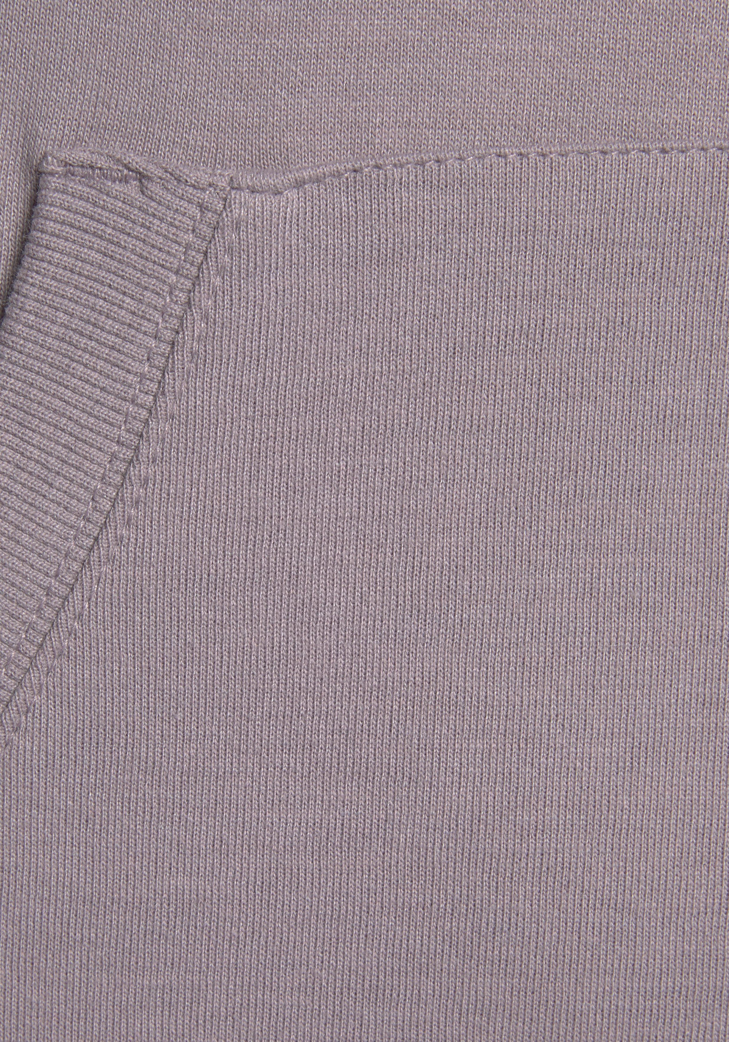 Bench. Loungewear Kapuzensweatshirt mit Kängurutasche, Loungeanzug, Hoodie