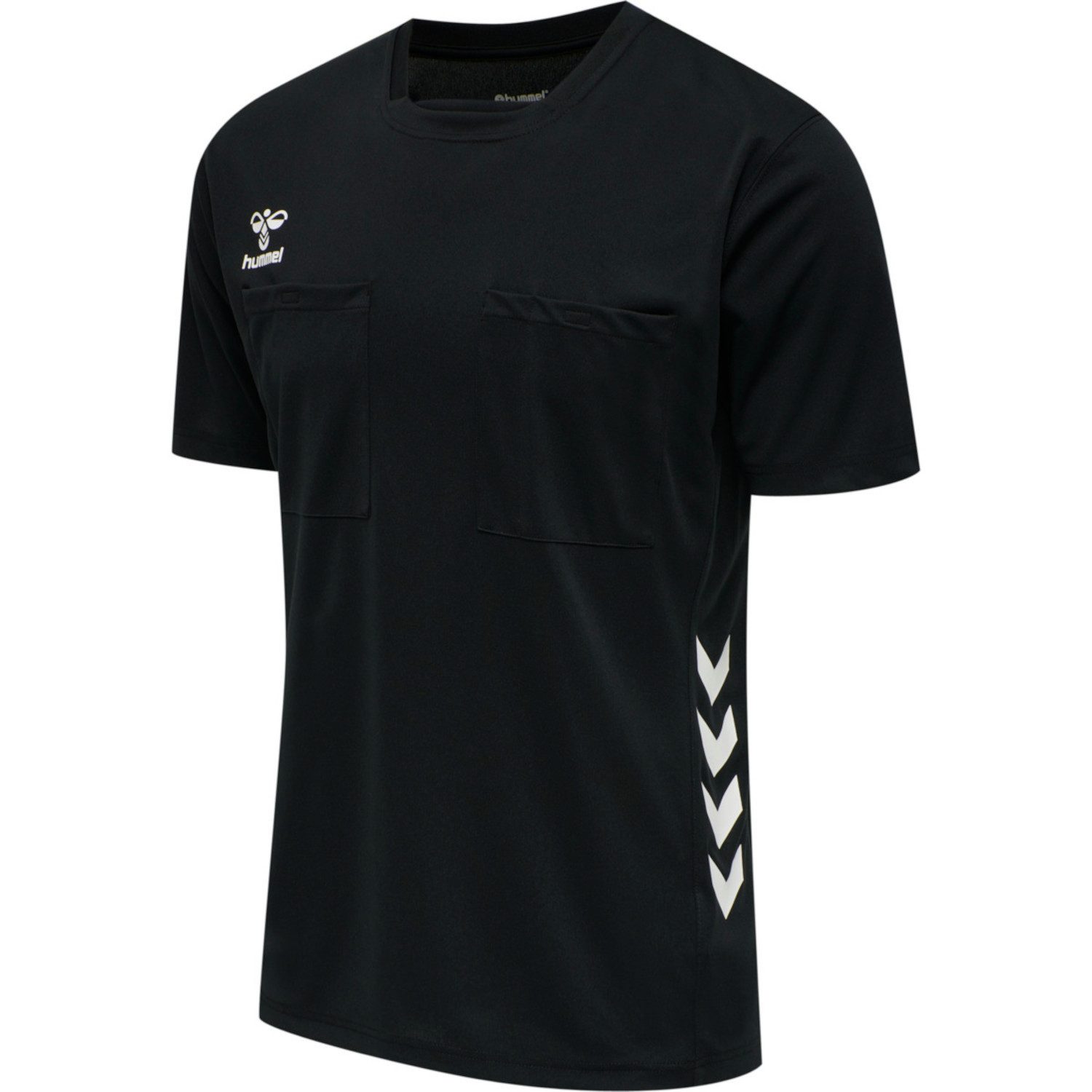 hummel Schiedsrichtertrikot Hummel Herren Schiedsrichtertrikot hmlREFEREE CHEVRON JERSEY 213748