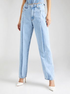 Misspap Loose-fit-Jeans (1-tlg) Falten