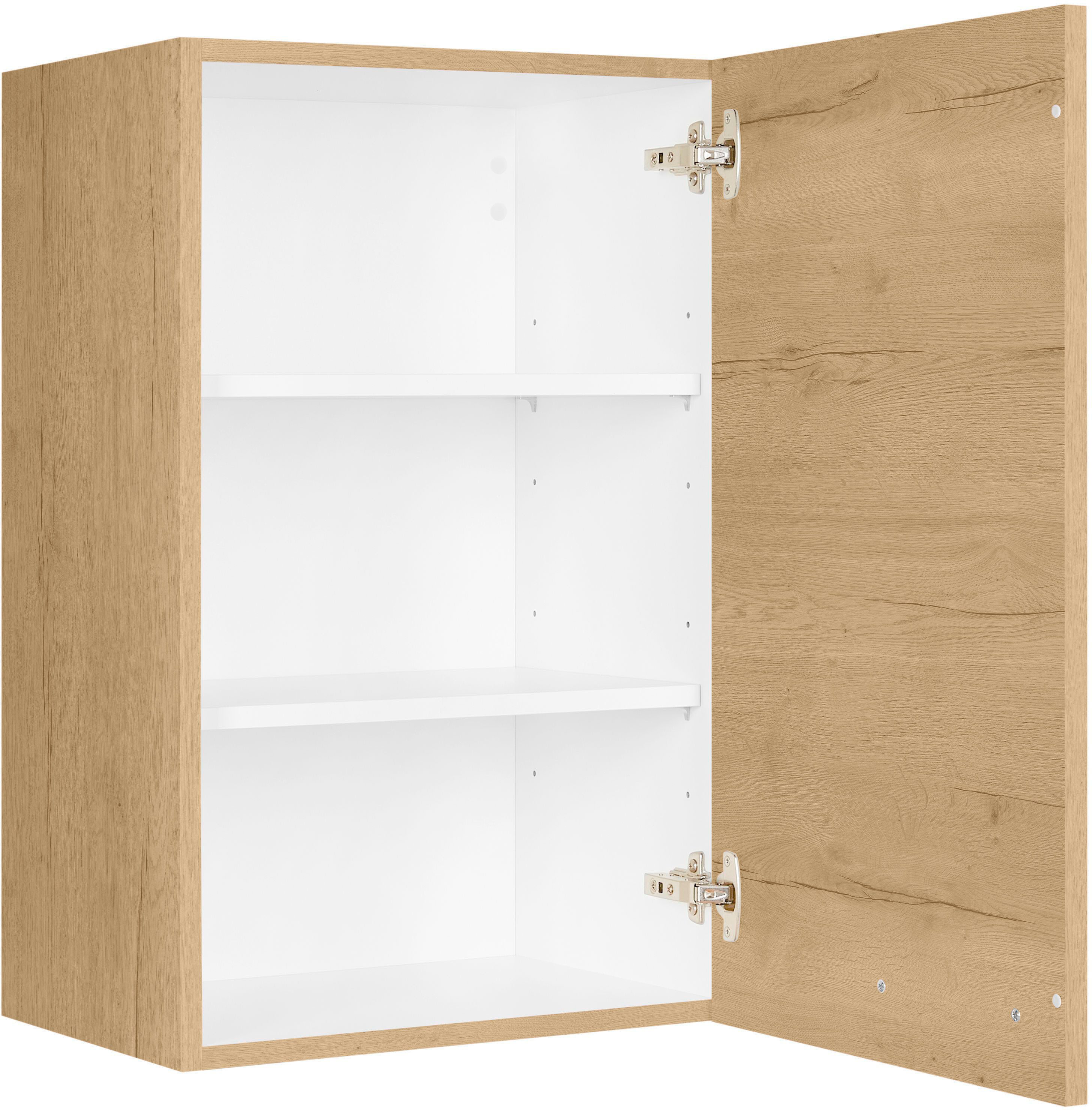nobilia Unterschrank ""Structura", Ausrichtung wählbar, vormont., in den Br günstig online kaufen