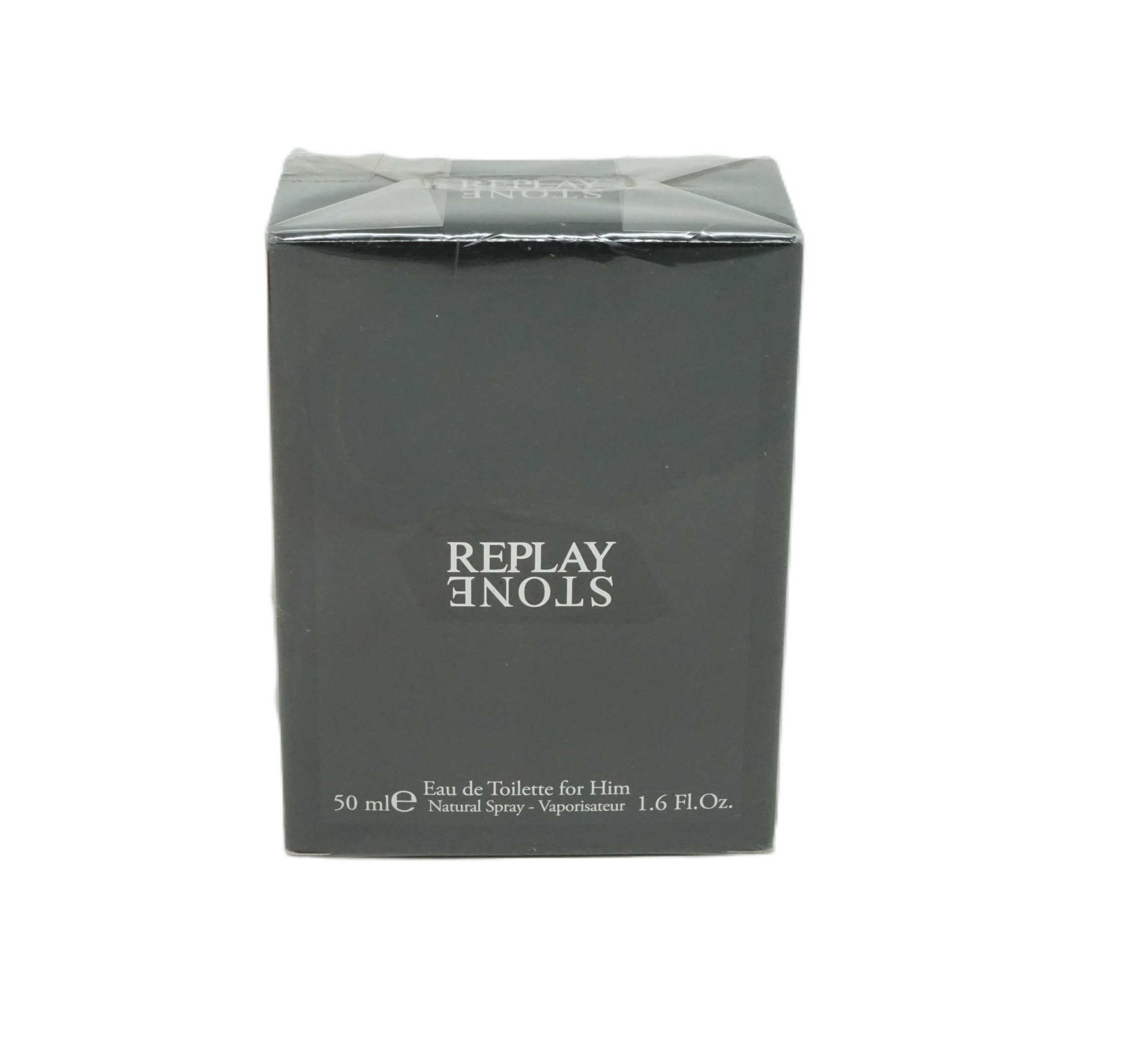 Replay Eau de Toilette Replay Stone Eau de Toilette For Him Spray 50 ml