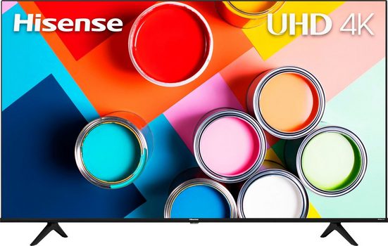 Hisense 70A6FG LED-Fernseher (177,8 cm/70 Zoll, 4K Ultra HD, Smart-TV)