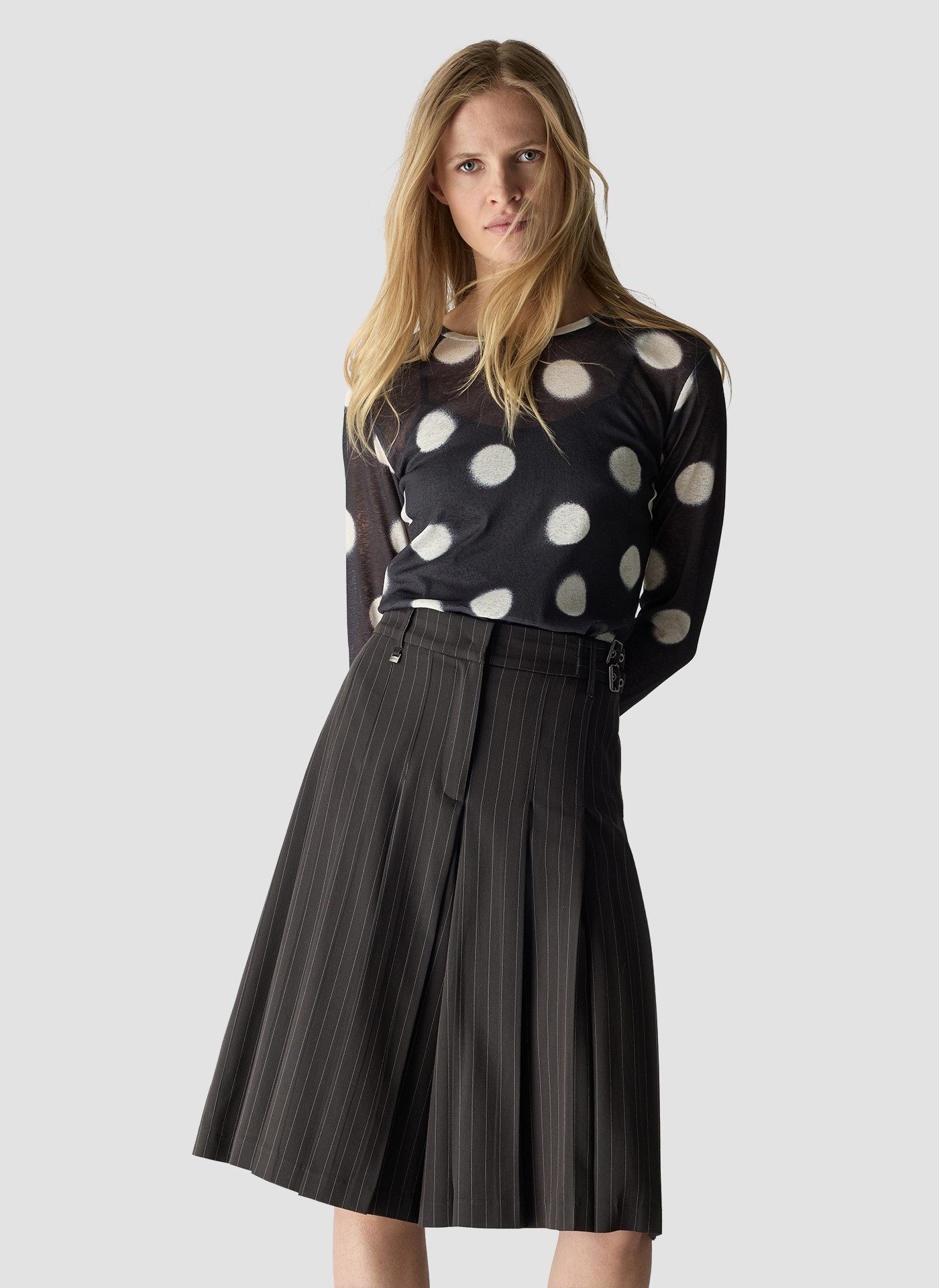 LeComte Print-Shirt T-Shirt