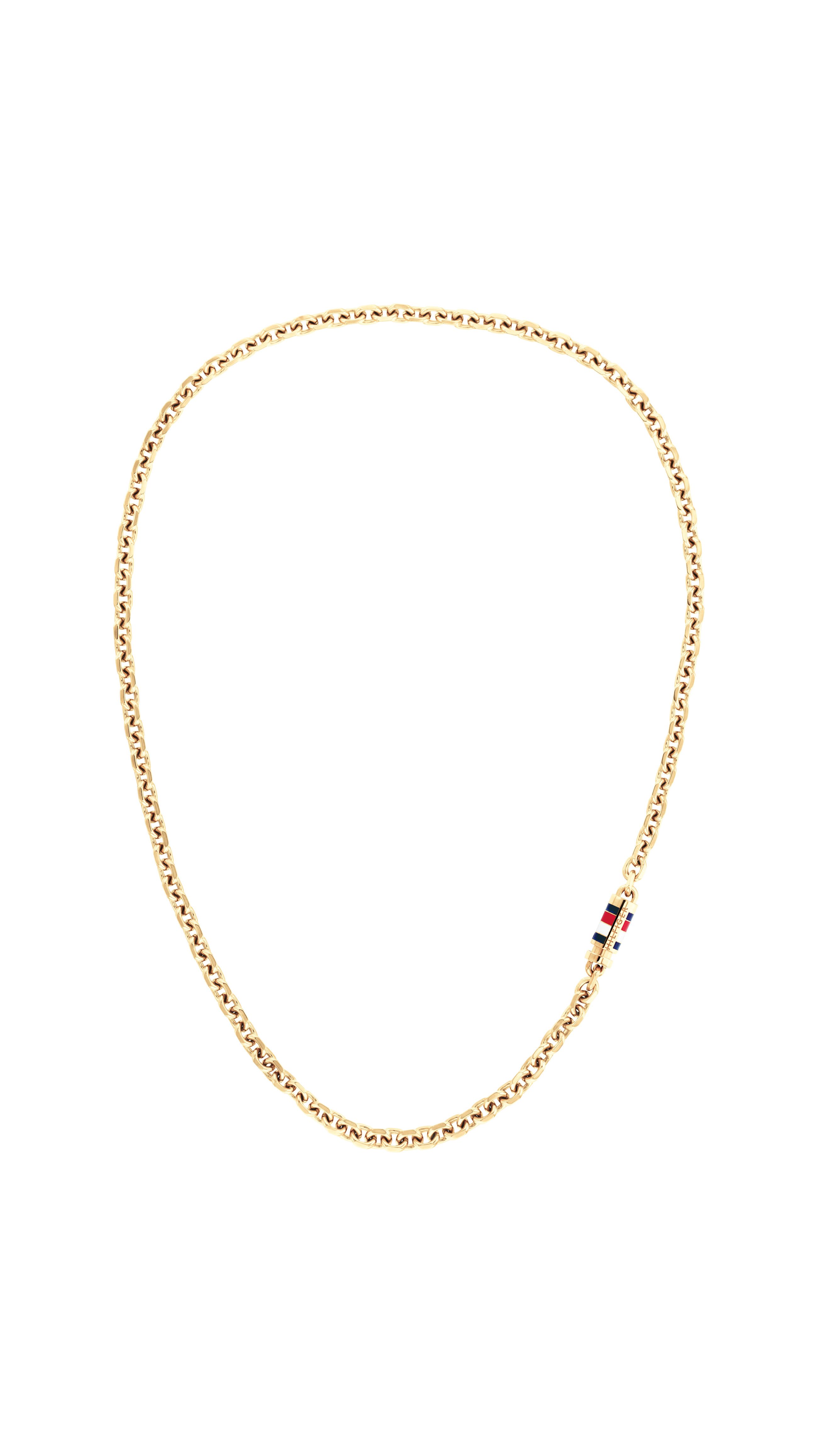 Tommy Hilfiger Edelstahlkette BRUCE CHAIN günstig online kaufen