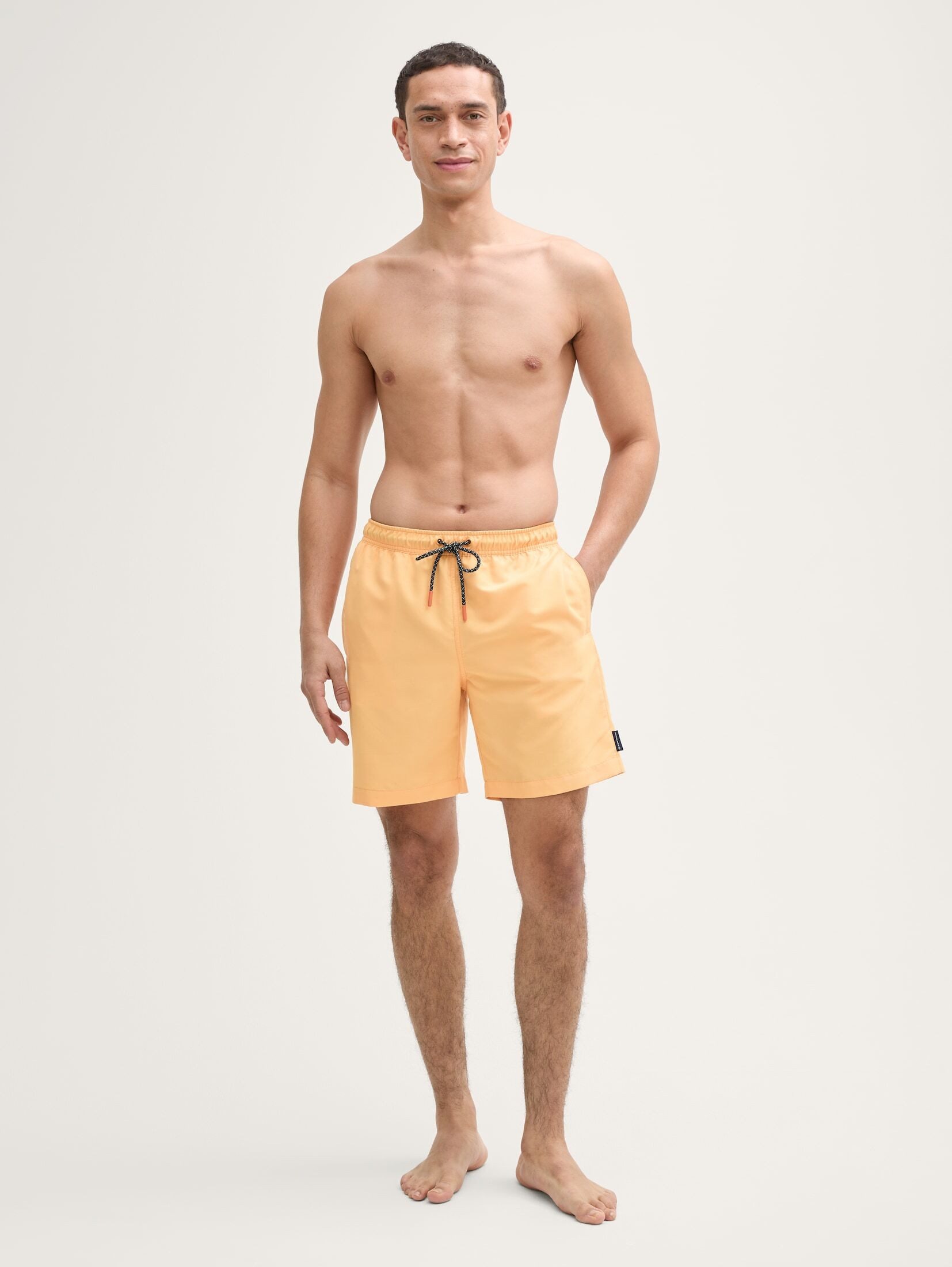 TOM TAILOR Badehose Basic Badeshorts günstig online kaufen