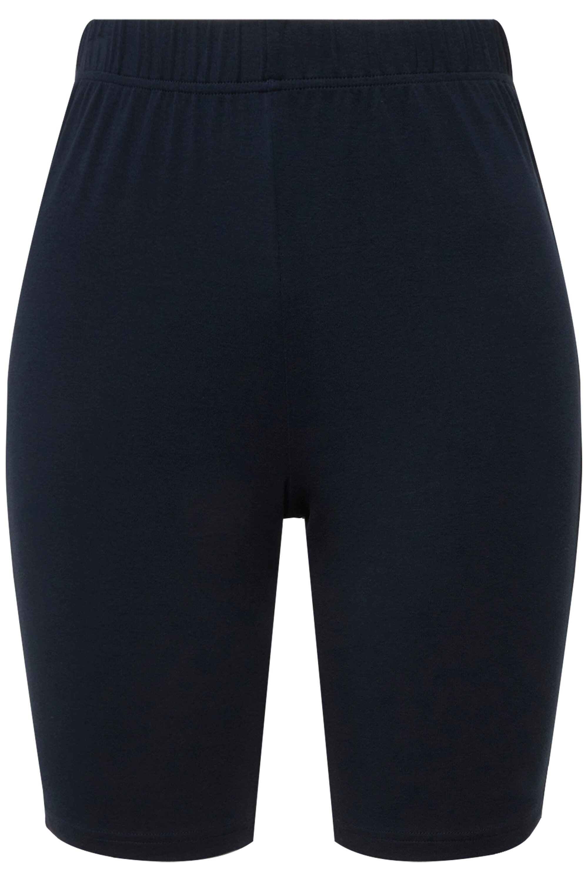 Ulla Popken Radlerhose Radler Stretch schmales günstig online kaufen