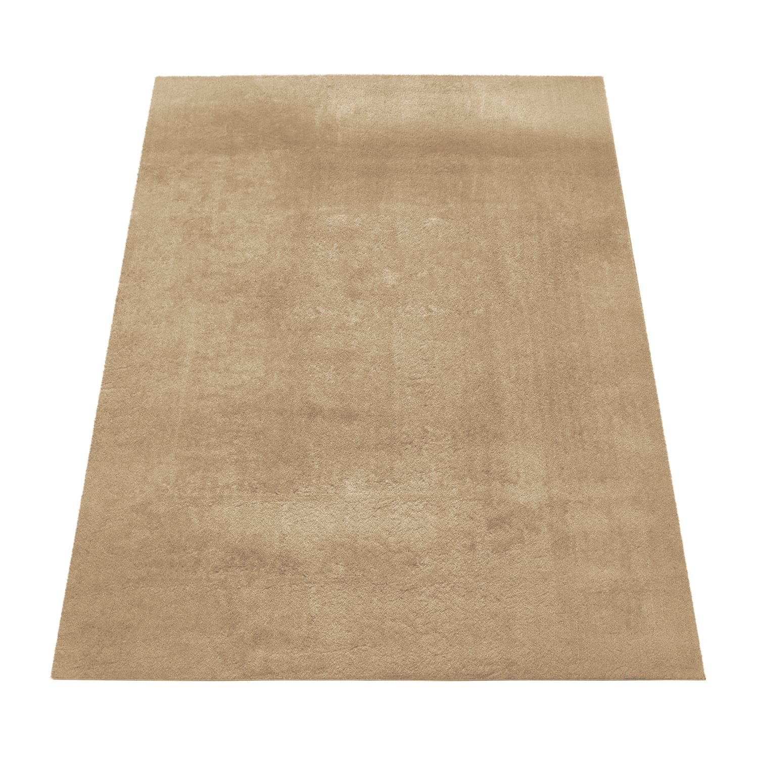 KADIMA DESIGN Teppich waschbar Unifarben Wohnzimmer schmutzabweisend Teppic günstig online kaufen