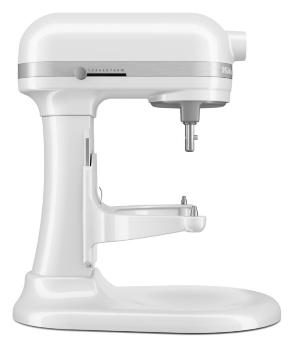 KitchenAid Küchenmaschine KitchenAid Küchenmaschine mit Schüsselheber 6,6 L Heavy Duty 5KSM70JPX