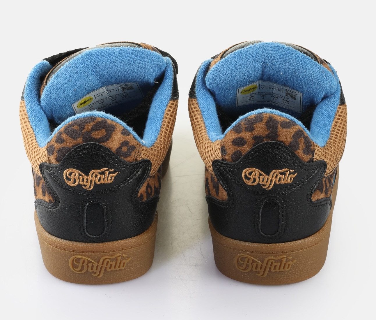 Buffalo LIBERTY SKATE Sneaker Retro-Sneaker, Freizeitschuh, Schnürschuh in günstig online kaufen