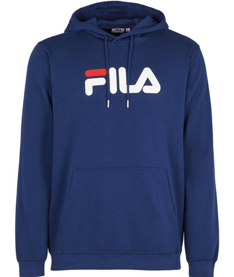 Fila Sweater Unisex Hoodie - BARUMINI hoody, Sweatshirt, FILA Sweat Hoodie  mit Logo-Print für Sie und Ihn