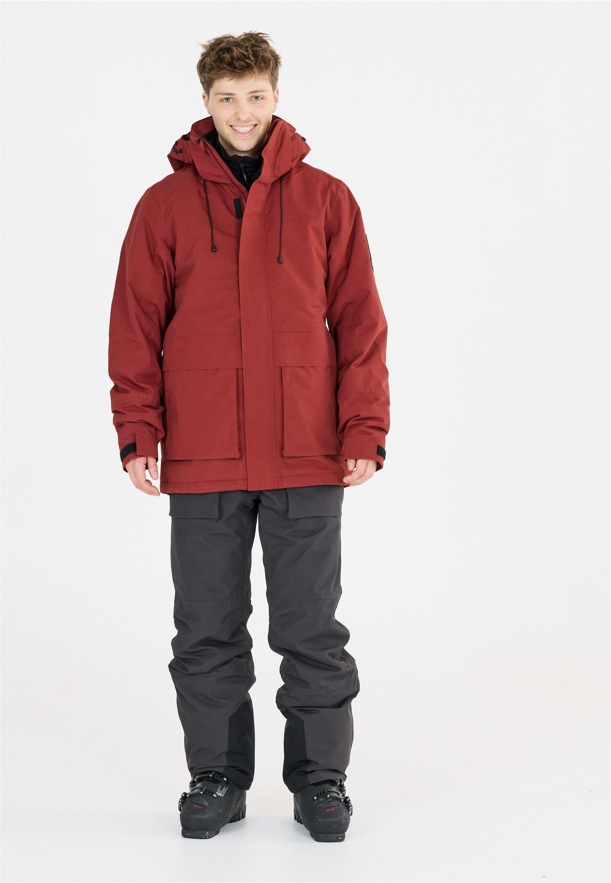 SLOPE Skijacke Chescott Mit hoher Wassersäule günstig online kaufen
