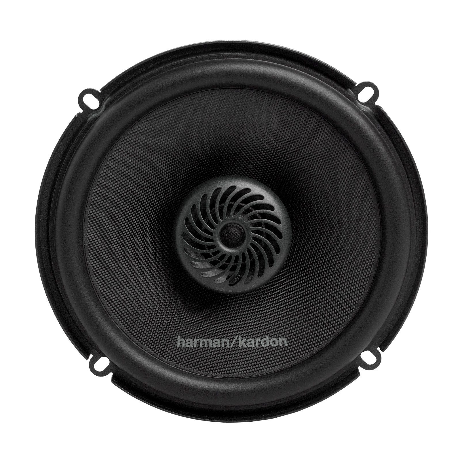 Harman/Kardon FIT6, 165 mm (5-1/4 Zoll) Koaxial-Lautsprecher Auto-Lautsprecher (45 W)