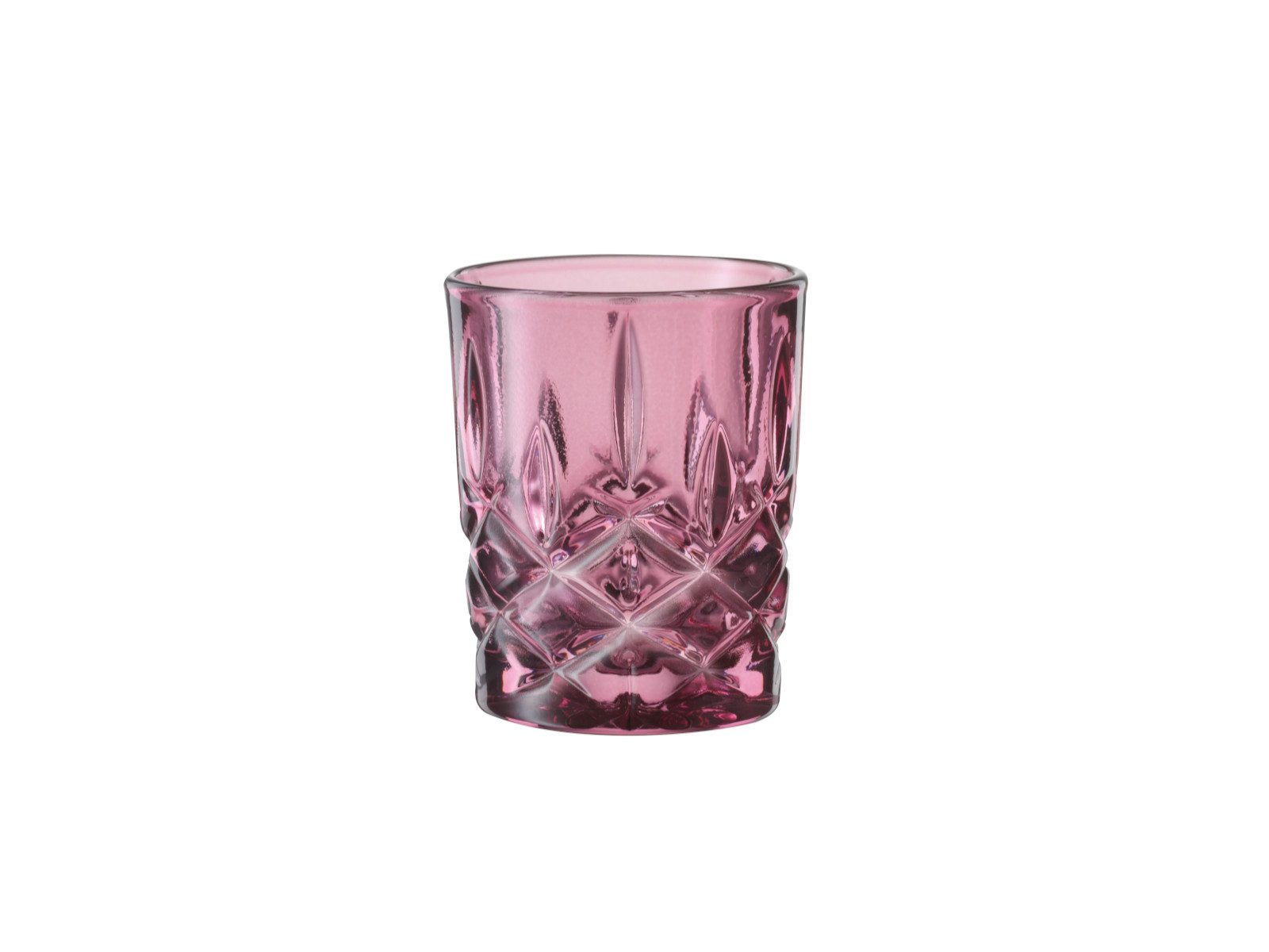 Gläser-Set Noblesse Shot Glas/ Schnapsglas mehrfarbig Set 3tlg
