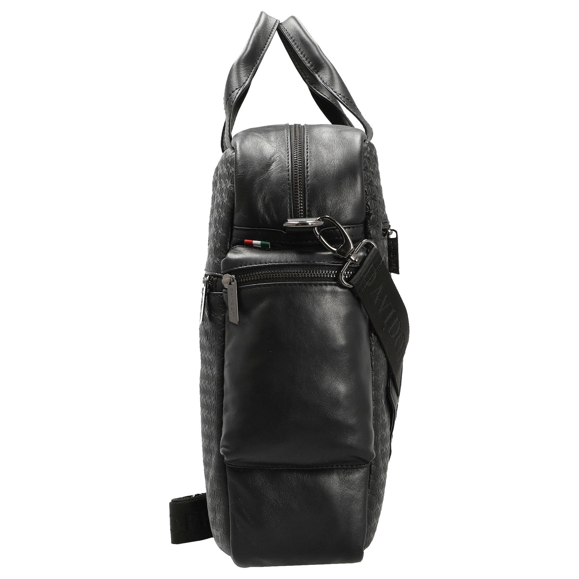 DAVIDOFF Shopper Icon - Shopper 34 cm (black)