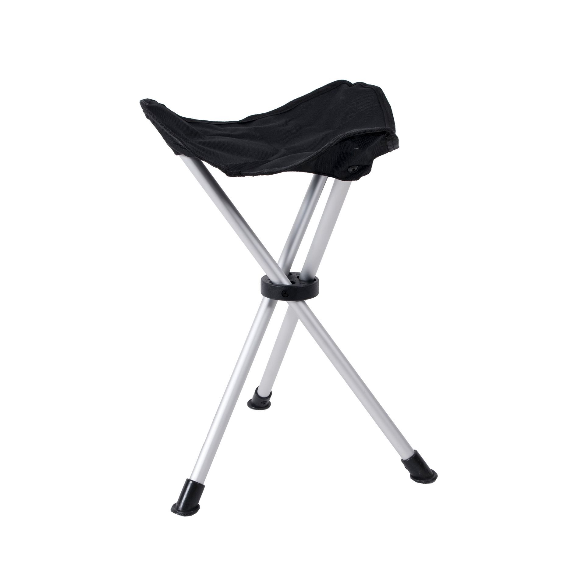 BasicNature Angelhocker BasicNature Dreibeinhocker Travelchair Sandwich – Campinghocker