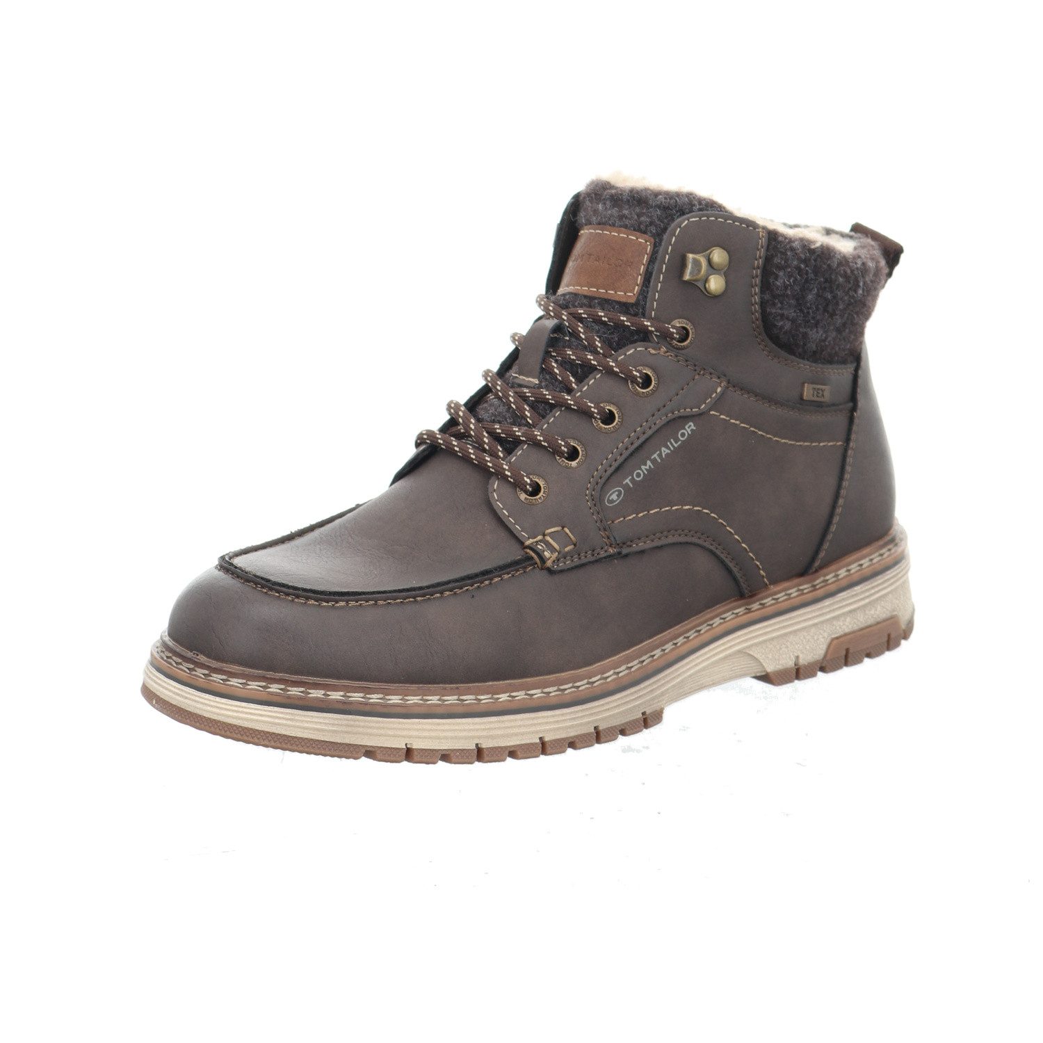 TOM TAILOR Winterstiefelette