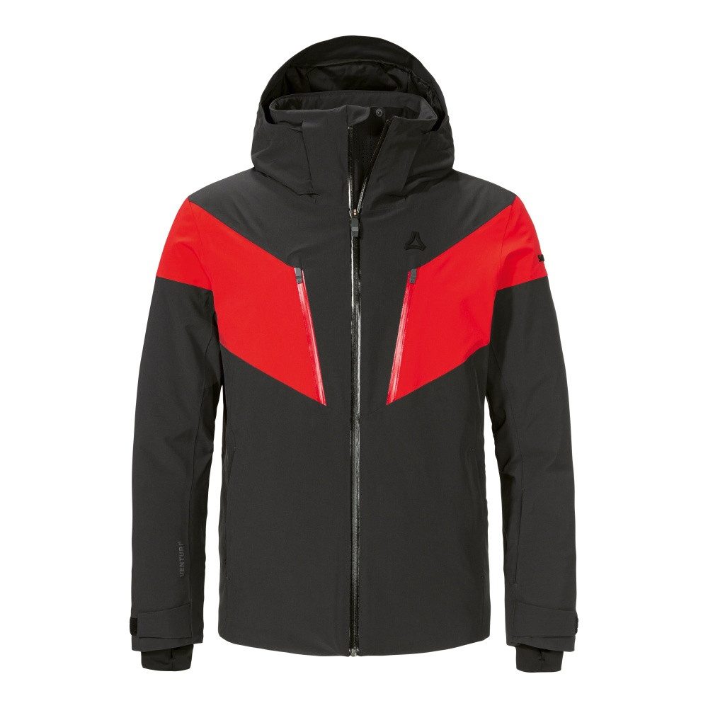 Schöffel Skijacke Schöffel Dynamische High-Performance Skijacke Herren
