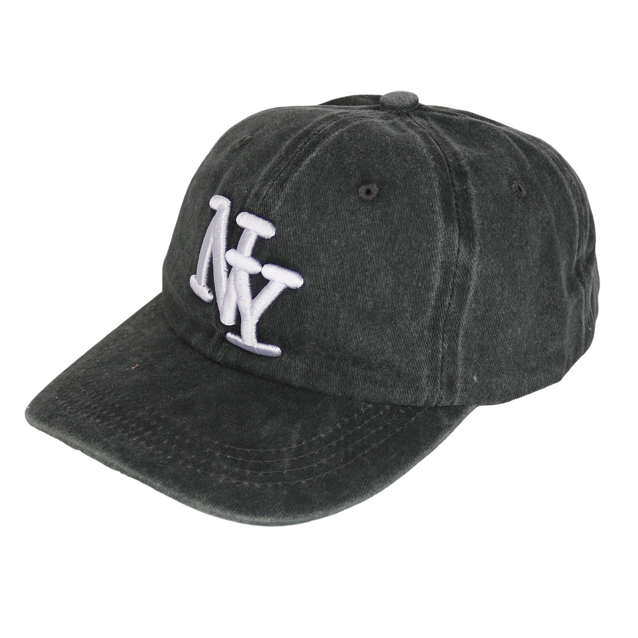 MIRROSI Baseball Cap Vintage in washed Look aus 100% Baumwolle Stickerei (Outdoor Cap, Feldmütze, Kappe) Atmungsaktiv, Einheitsgröße, Unisex, Damen Herren