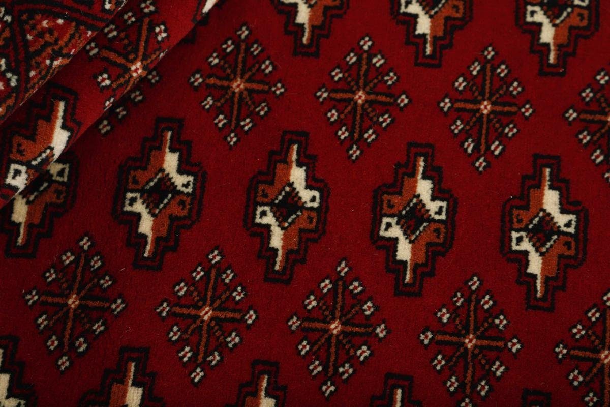 Orientteppich Turkaman 105x148 Handgeknüpfter Orientteppich rechteckig, / 6 Perserteppich, mm Trading, Höhe: Nain